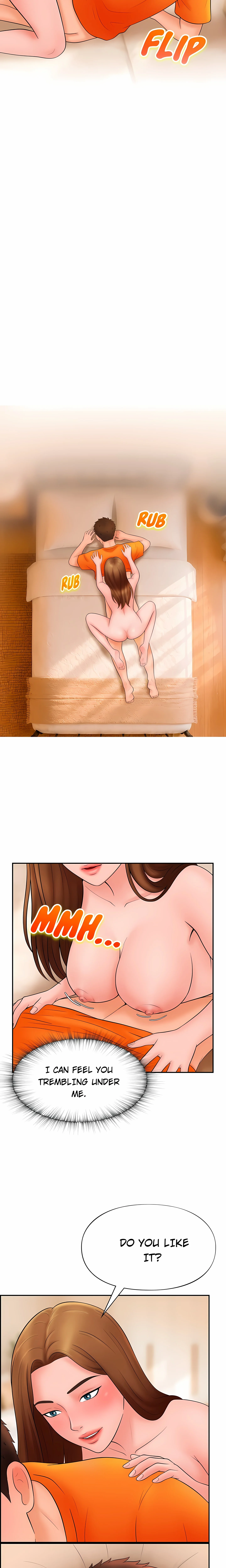Prank with my stepmom (Uncensored) chapter 11 page 8