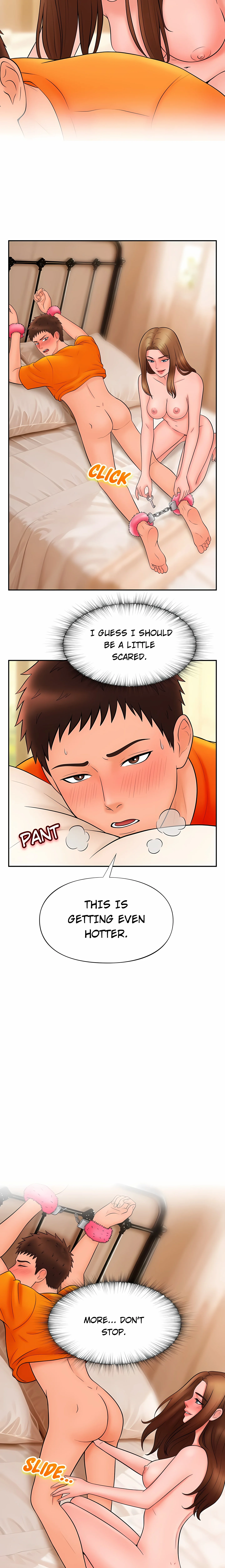 Prank with my stepmom (Uncensored) chapter 11 page 11