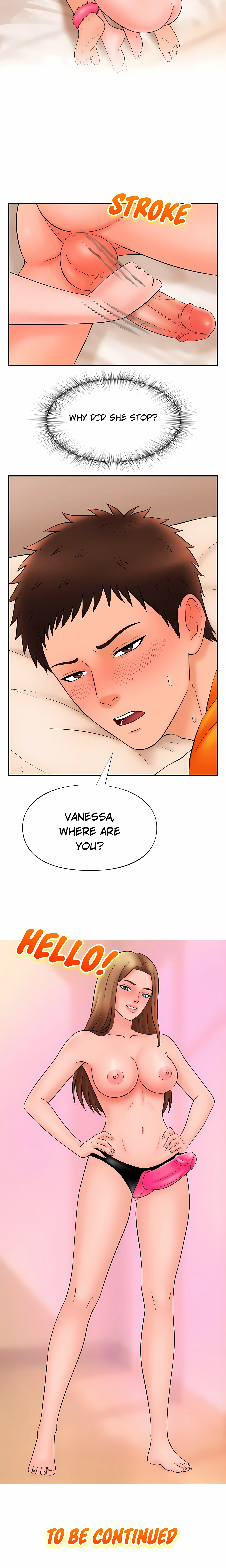 Prank with my stepmom (Uncensored) chapter 11 page 12