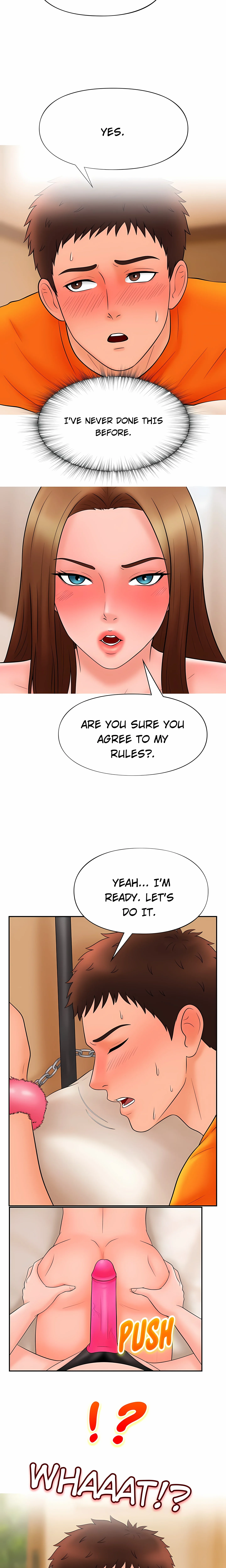 Prank with my stepmom (Uncensored) chapter 12 page 3