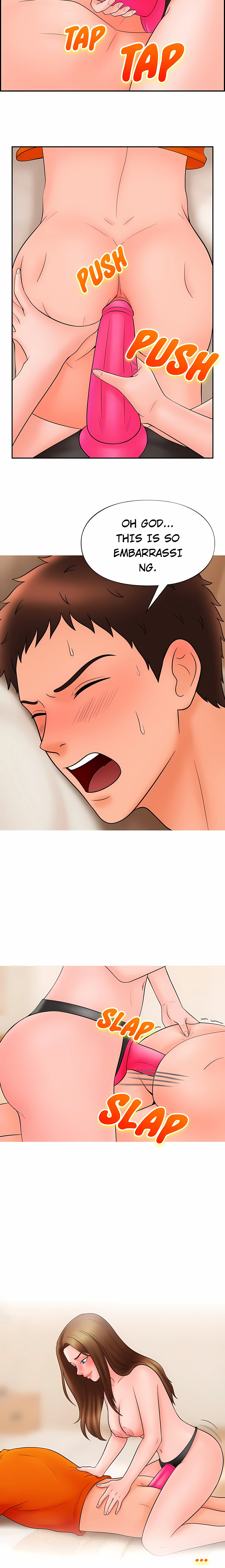Prank with my stepmom (Uncensored) chapter 12 page 5