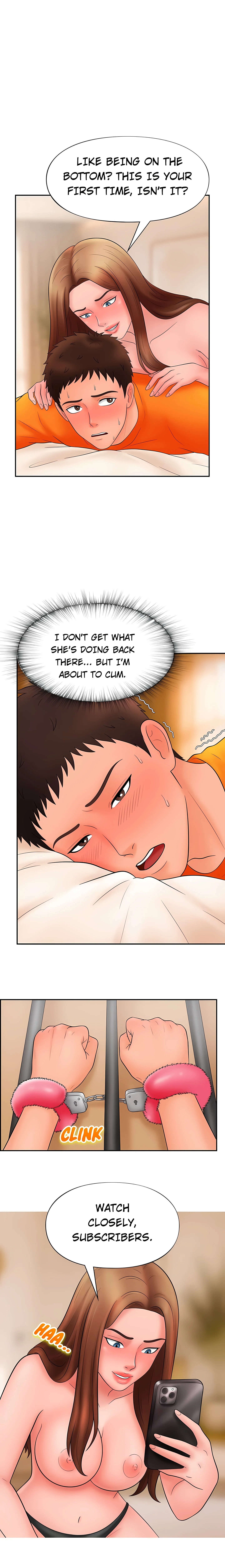 Prank with my stepmom (Uncensored) chapter 12 page 6