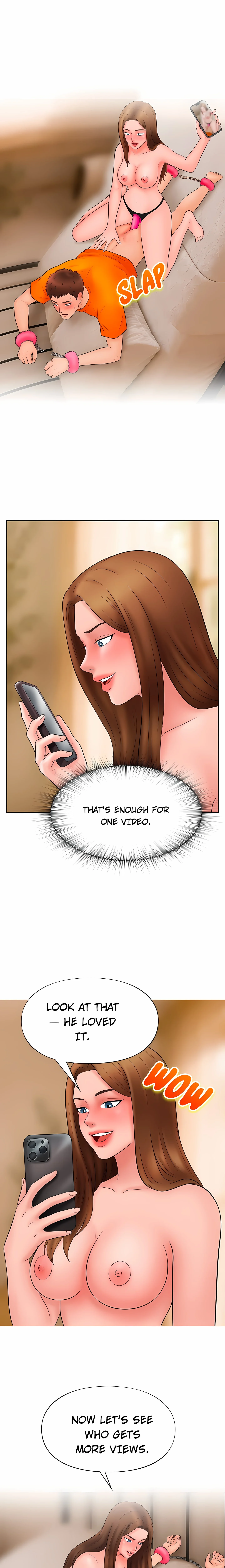 Prank with my stepmom (Uncensored) chapter 12 page 7