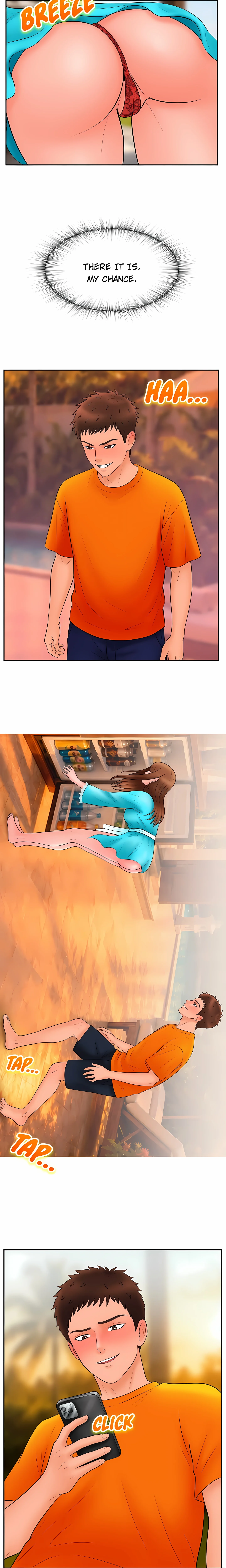Prank with my stepmom (Uncensored) chapter 13 page 3