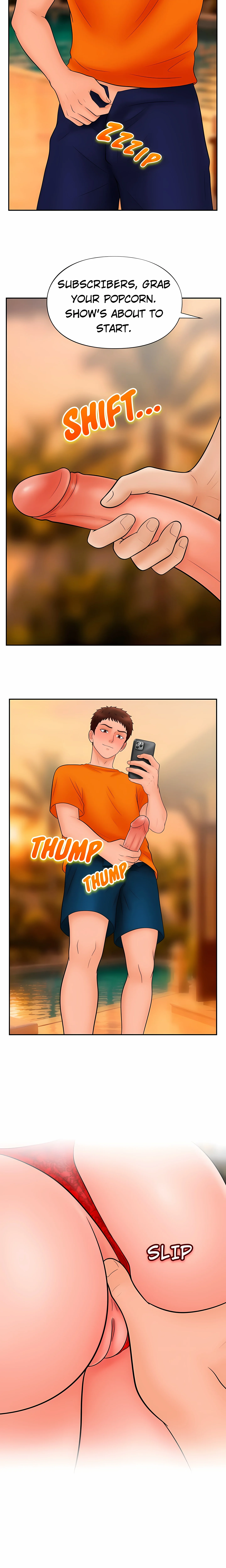 Prank with my stepmom (Uncensored) chapter 13 page 5