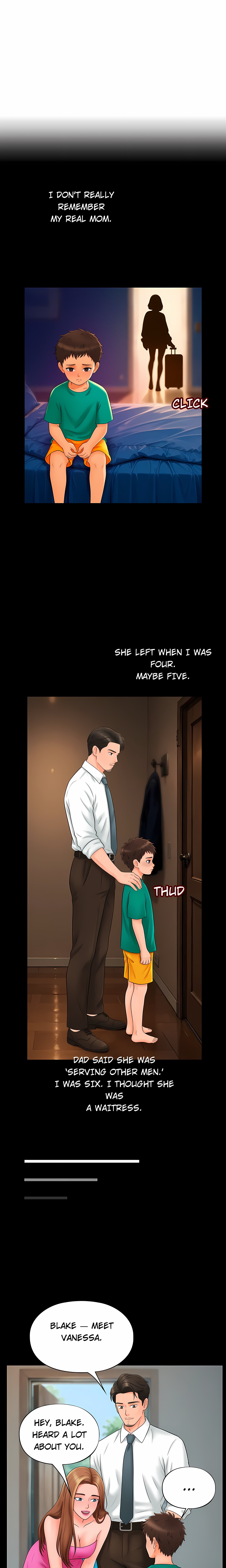Prank with my stepmom (Uncensored) chapter 2 page 3