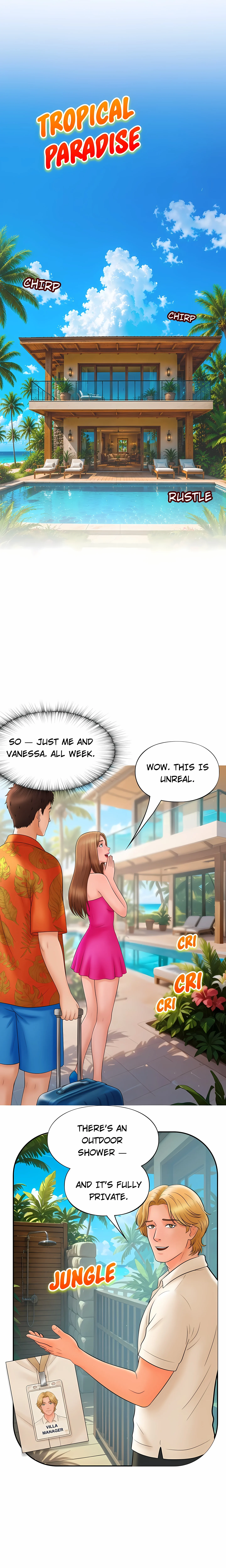 Prank with my stepmom (Uncensored) chapter 4 page 6