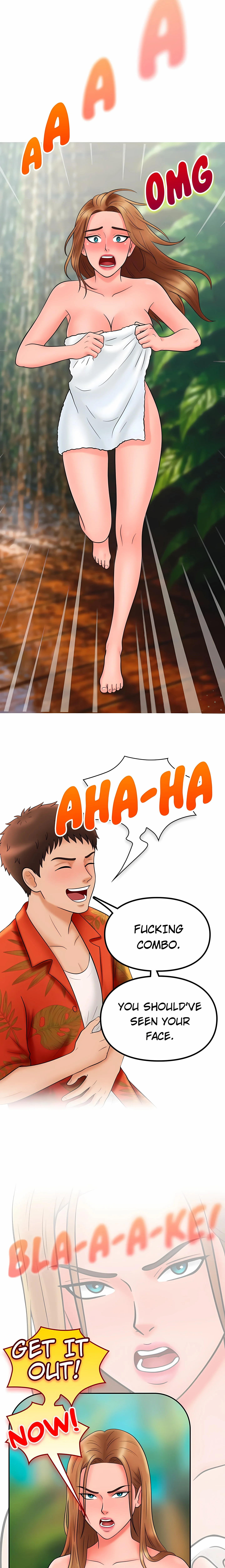 Prank with my stepmom (Uncensored) chapter 5 page 5