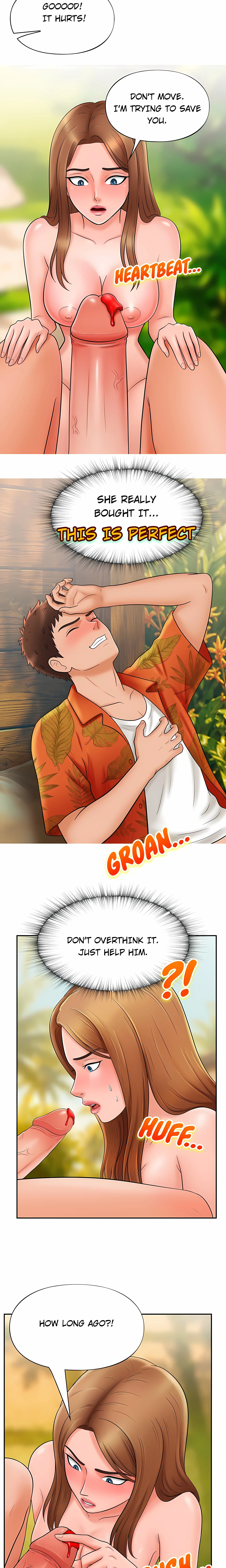 Prank with my stepmom (Uncensored) chapter 6 page 2