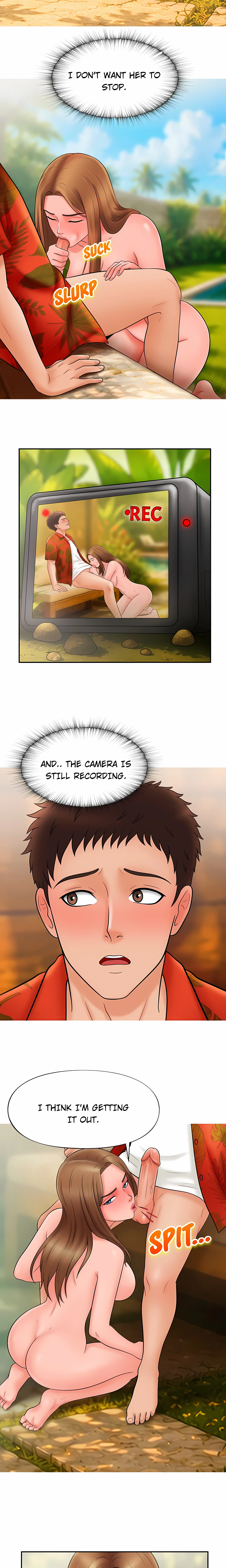 Prank with my stepmom (Uncensored) chapter 6 page 6
