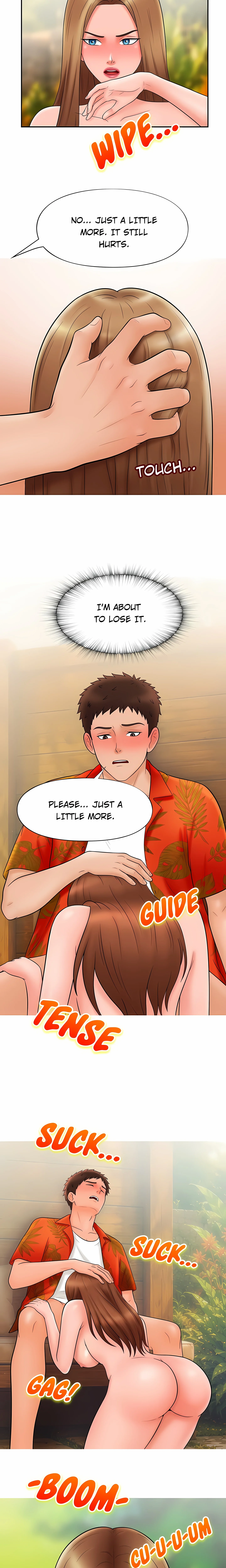 Prank with my stepmom (Uncensored) chapter 6 page 7