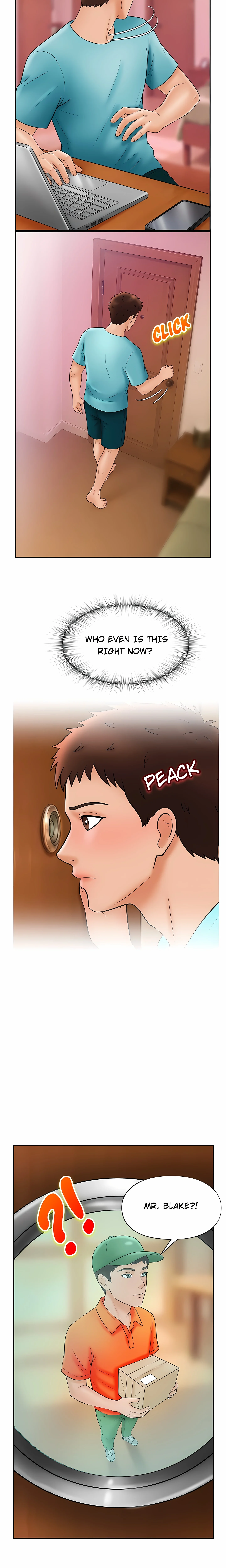 Prank with my stepmom (Uncensored) chapter 7 page 5