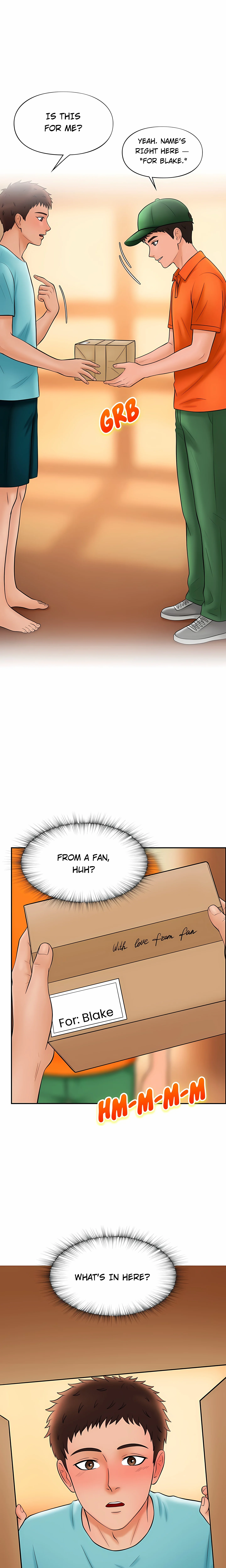 Prank with my stepmom (Uncensored) chapter 7 page 6