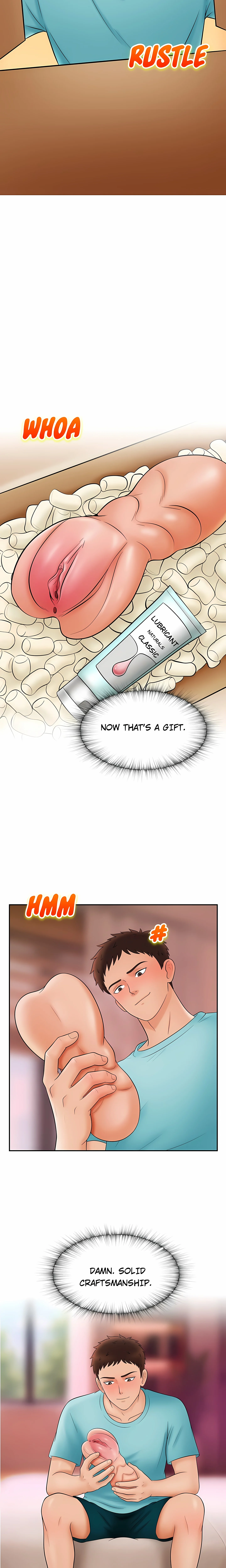 Prank with my stepmom (Uncensored) chapter 7 page 7