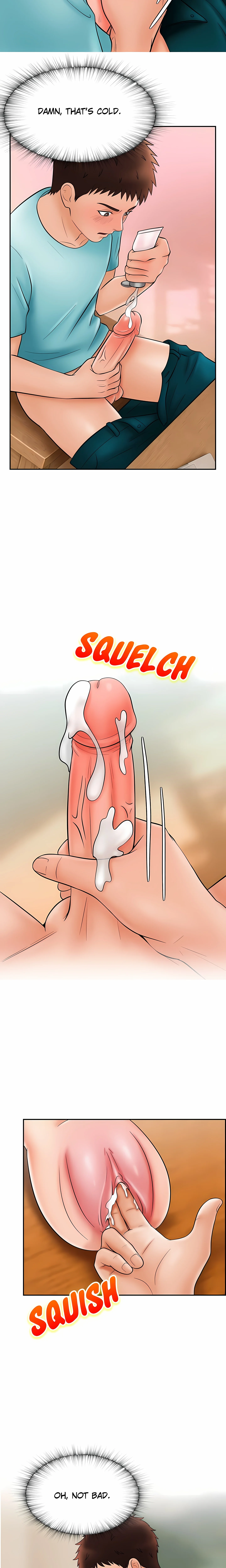 Prank with my stepmom (Uncensored) chapter 8 page 3