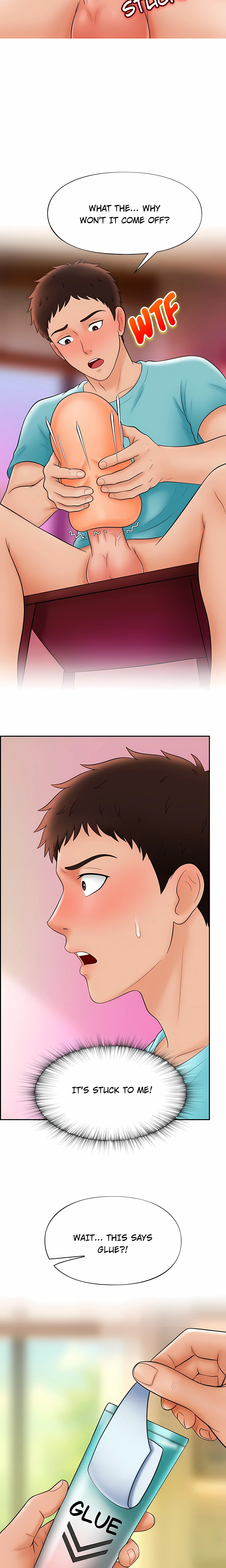 Prank with my stepmom (Uncensored) chapter 8 page 6