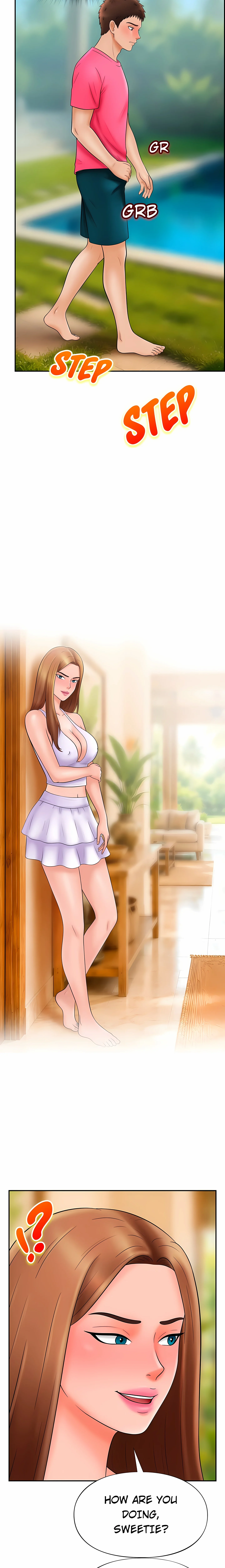 Prank with my stepmom (Uncensored) chapter 9 page 2