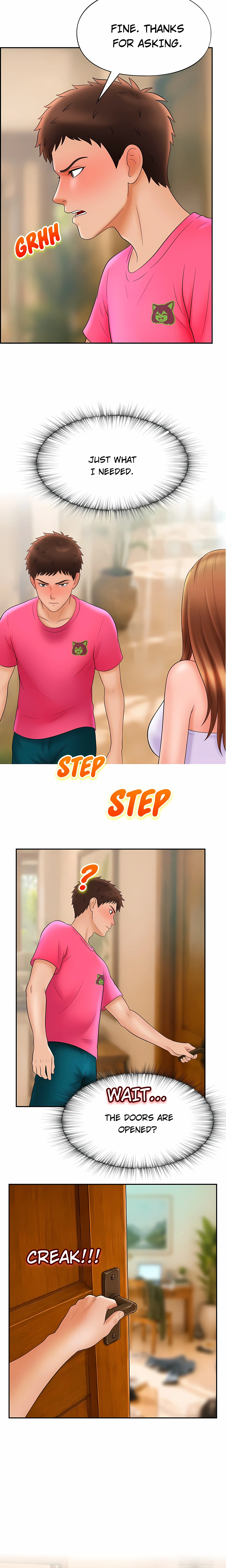 Prank with my stepmom (Uncensored) chapter 9 page 3
