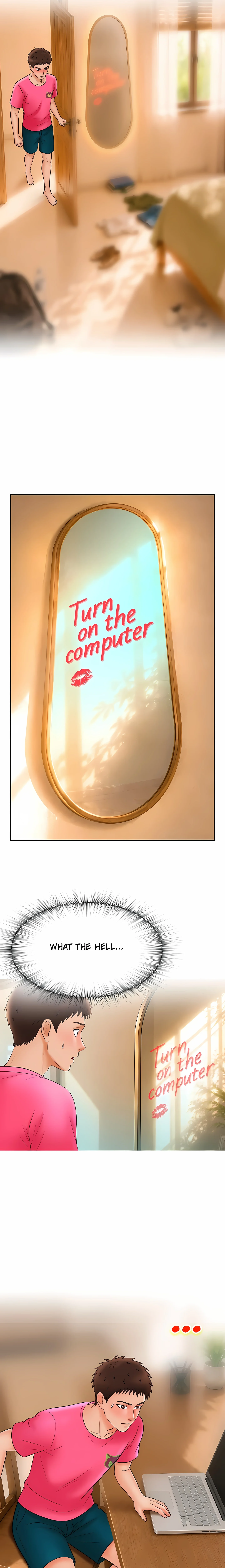 Prank with my stepmom (Uncensored) chapter 9 page 4