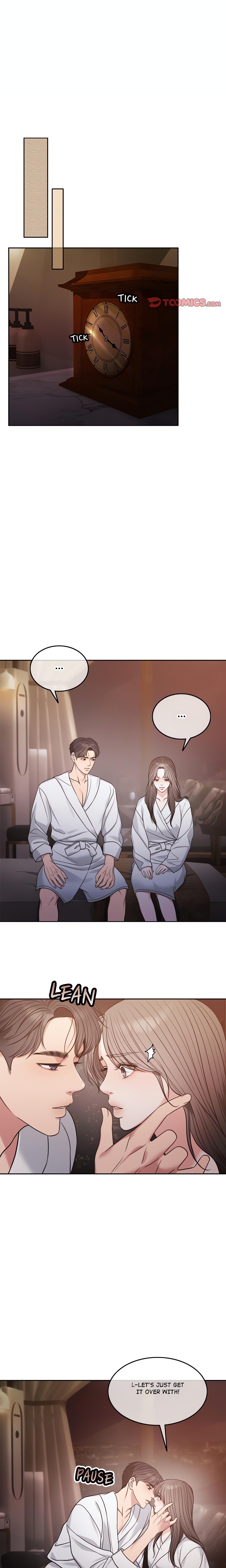 Pregnancy Contract chapter 1 page 4