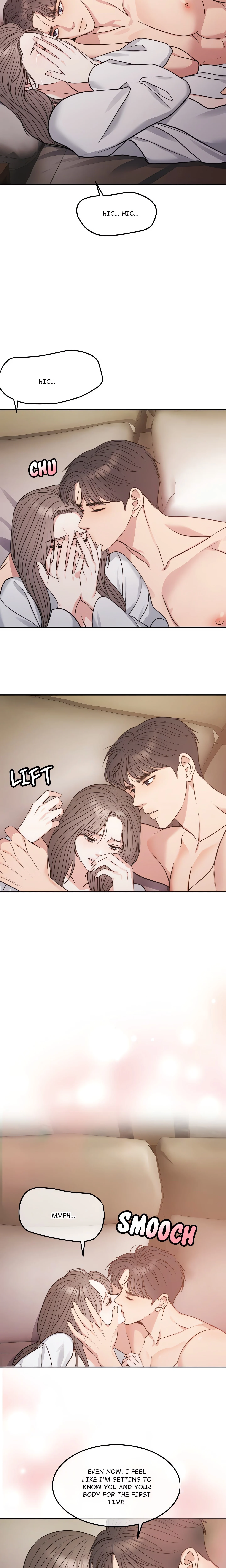 Pregnancy Contract chapter 1 page 8
