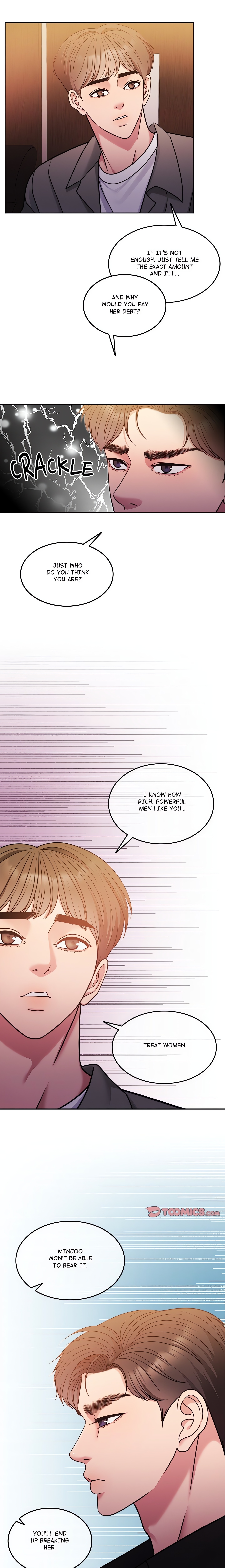 Pregnancy Contract chapter 10 page 3