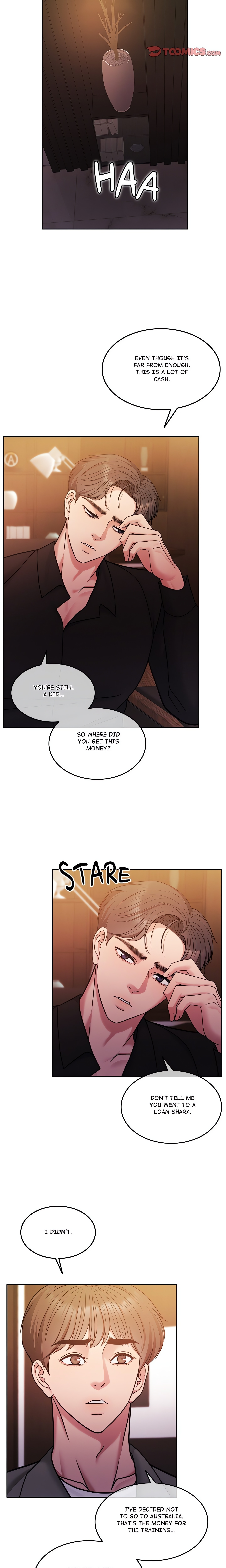 Pregnancy Contract chapter 10 page 5