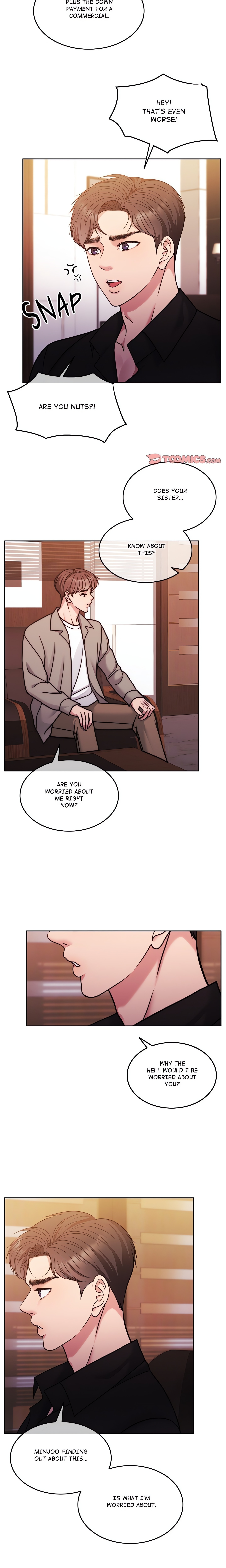 Pregnancy Contract chapter 10 page 6