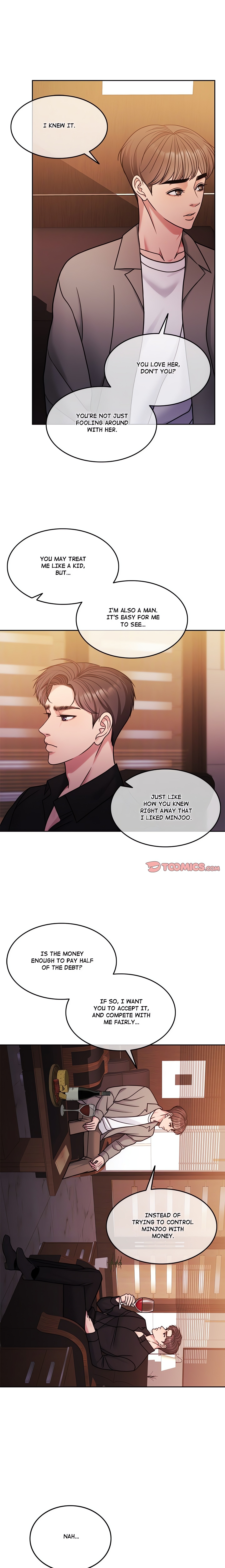Pregnancy Contract chapter 10 page 7