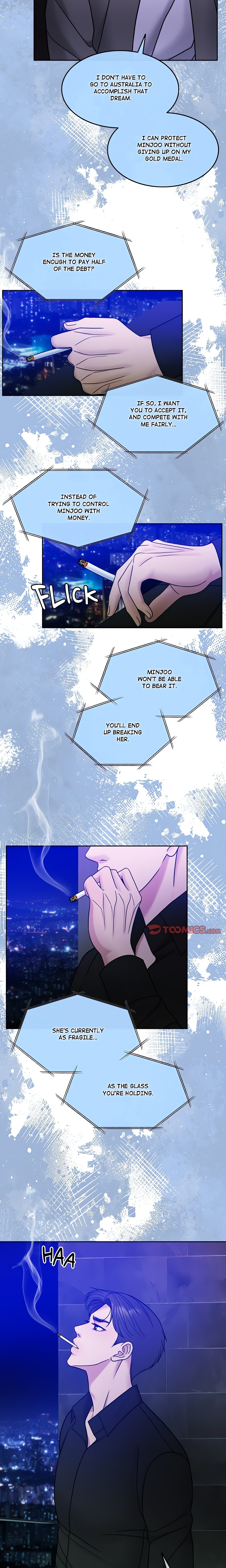 Pregnancy Contract chapter 10 page 12