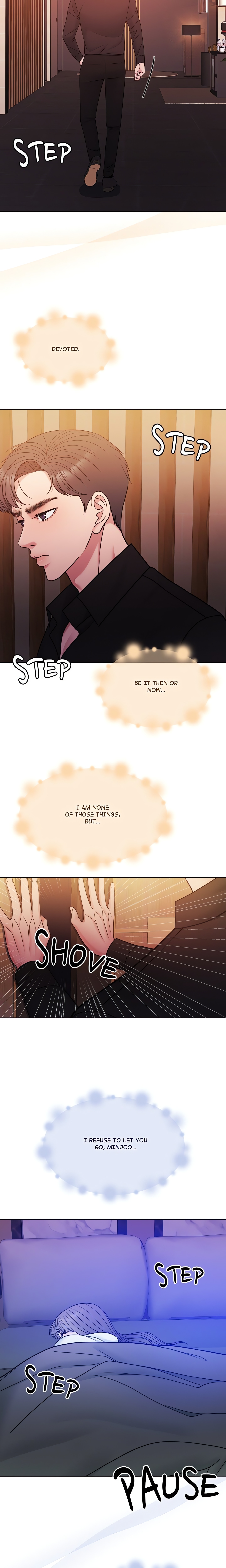 Pregnancy Contract chapter 10 page 14
