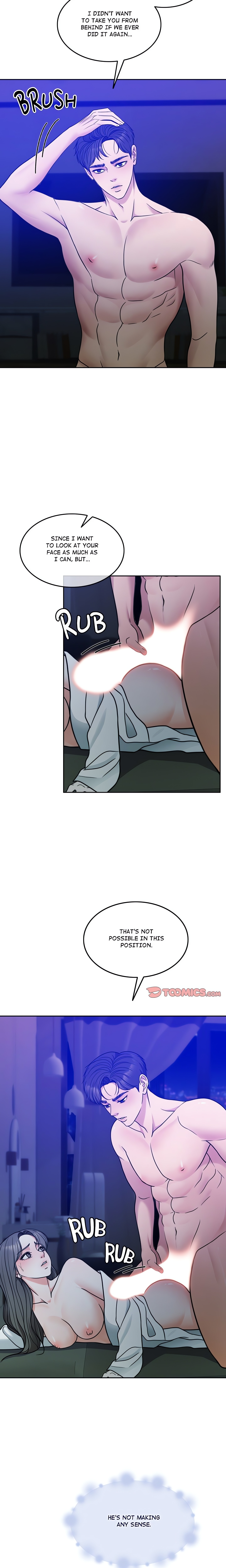 Pregnancy Contract chapter 10 page 17