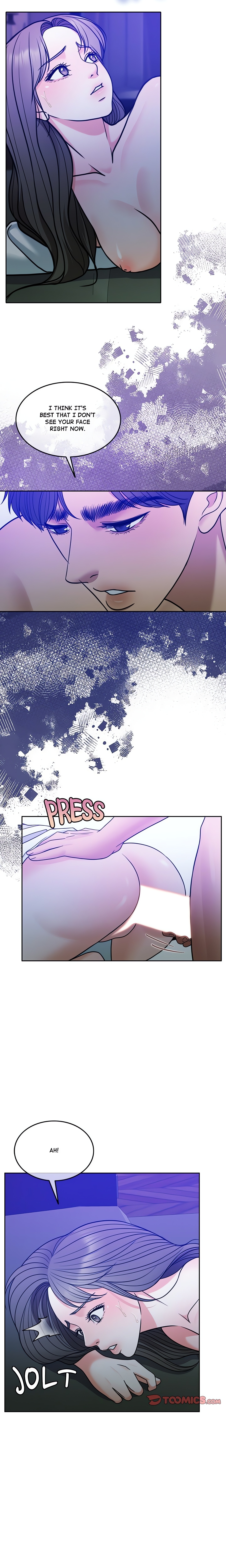 Pregnancy Contract chapter 10 page 18
