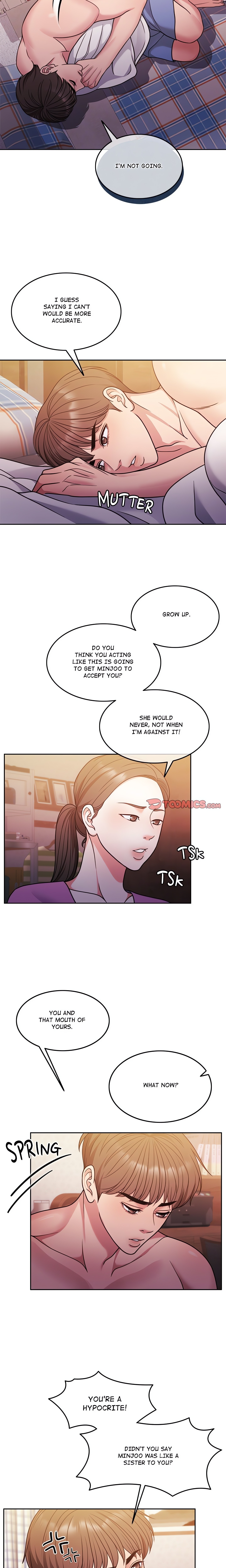 Pregnancy Contract chapter 11 page 2