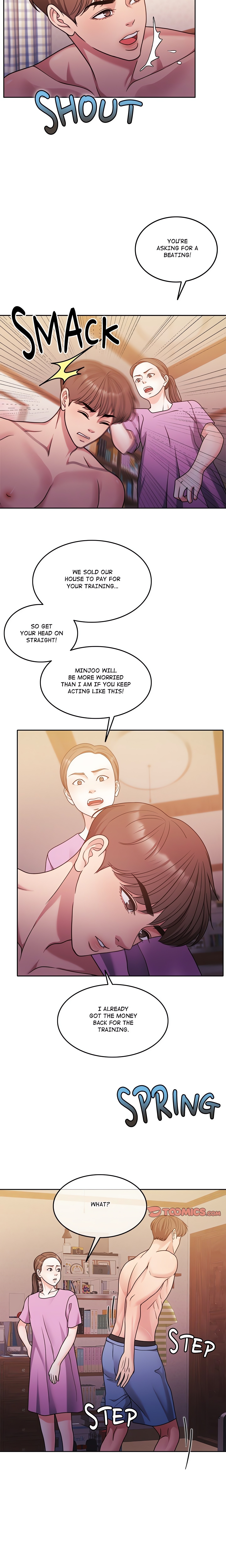 Pregnancy Contract chapter 11 page 3