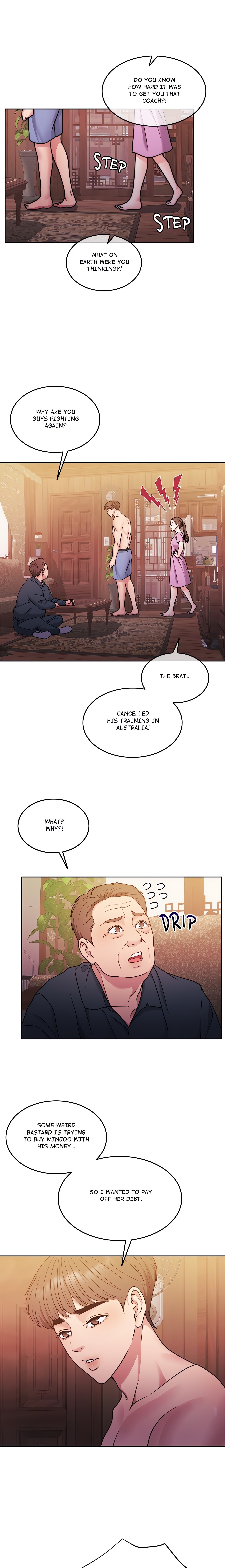 Pregnancy Contract chapter 11 page 4