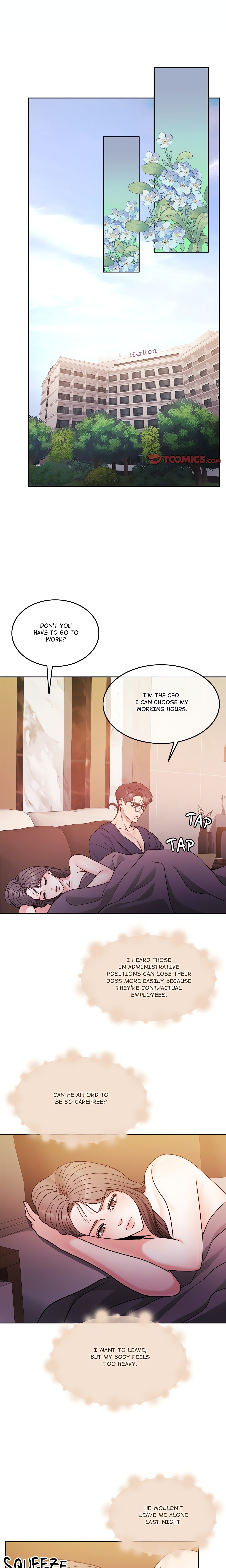 Pregnancy Contract chapter 11 page 6