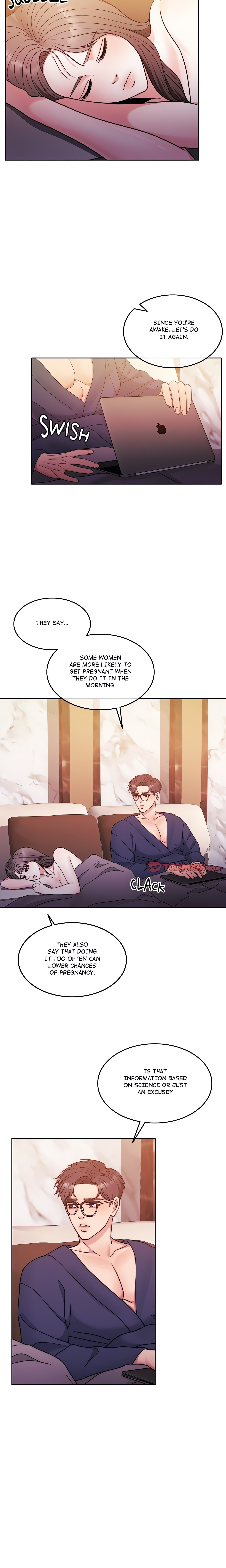 Pregnancy Contract chapter 11 page 7