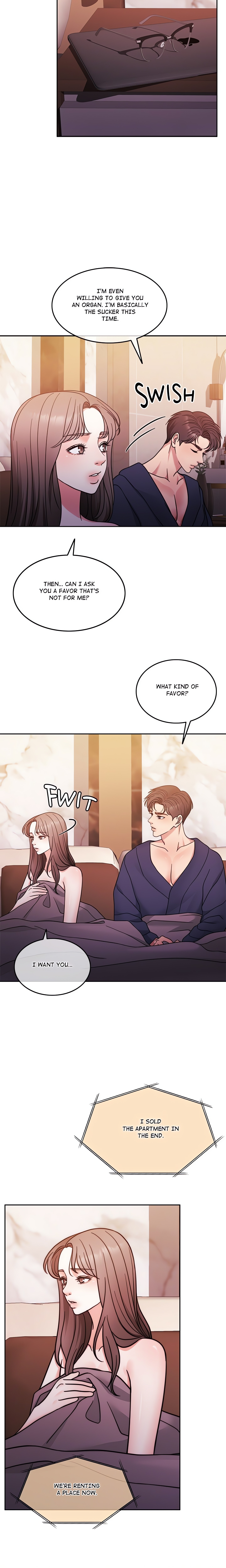 Pregnancy Contract chapter 11 page 9