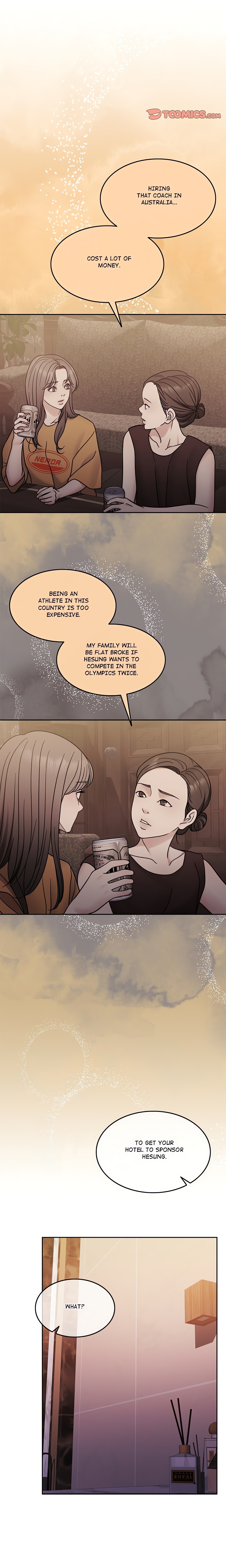 Pregnancy Contract chapter 11 page 10