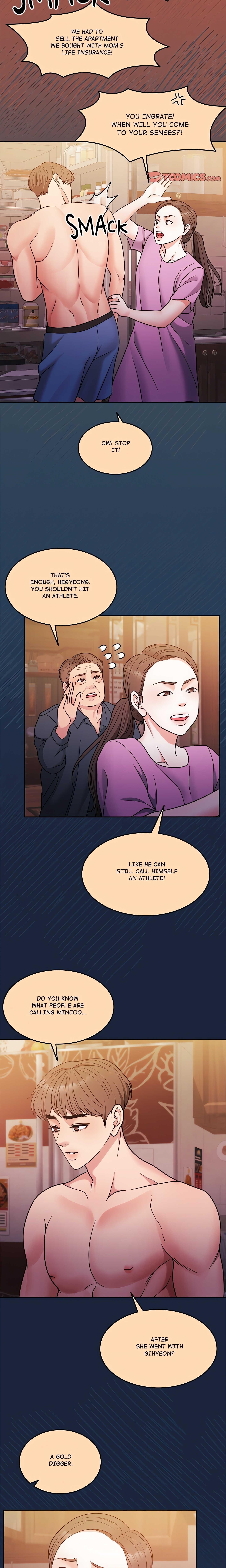 Pregnancy Contract chapter 11 page 15