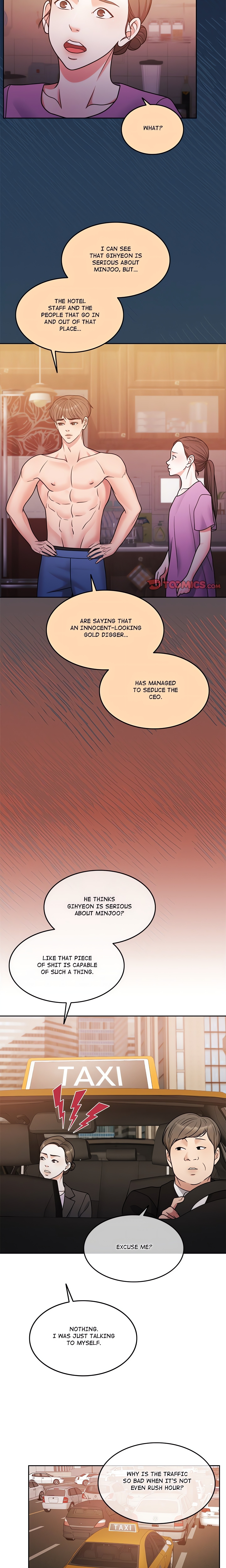 Pregnancy Contract chapter 11 page 16