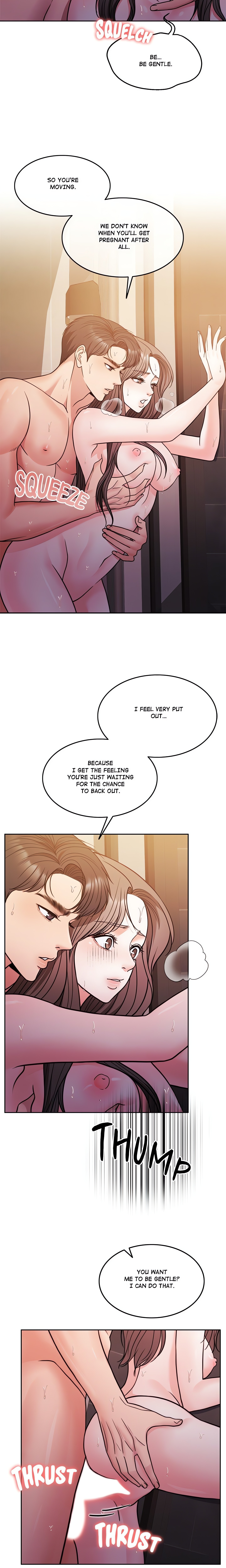 Pregnancy Contract chapter 11 page 19