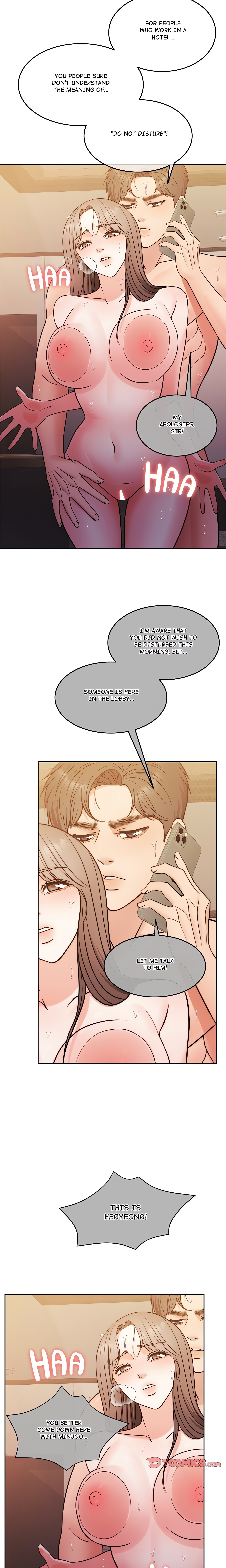 Pregnancy Contract chapter 11 page 23
