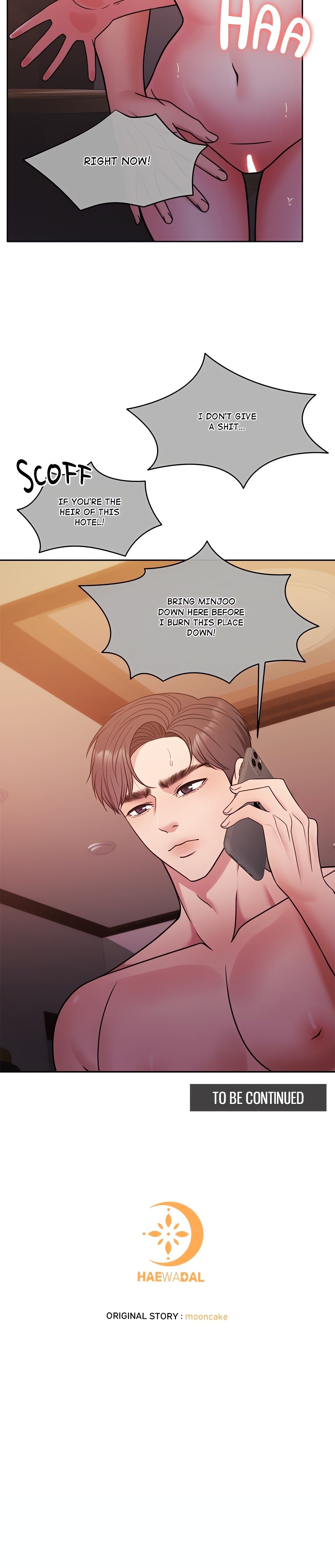 Pregnancy Contract chapter 11 page 24