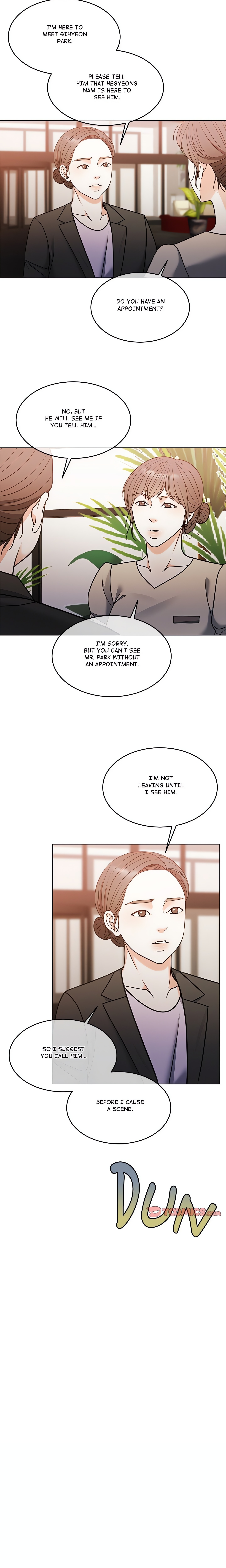 Pregnancy Contract chapter 12 page 3