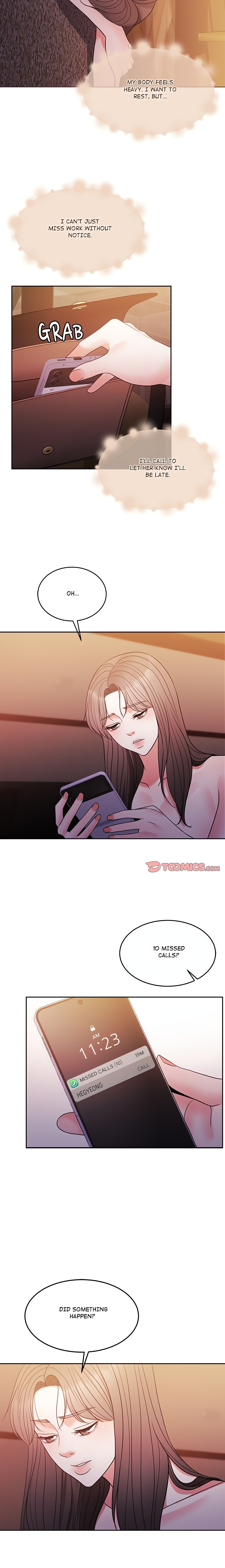 Pregnancy Contract chapter 12 page 7
