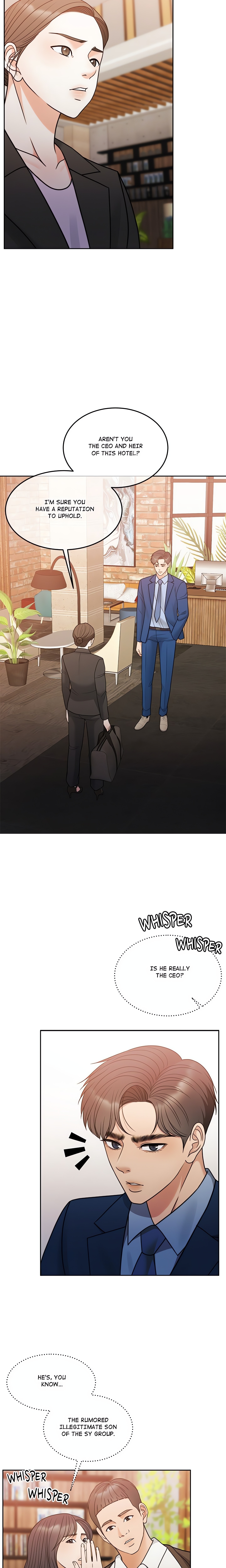 Pregnancy Contract chapter 12 page 9