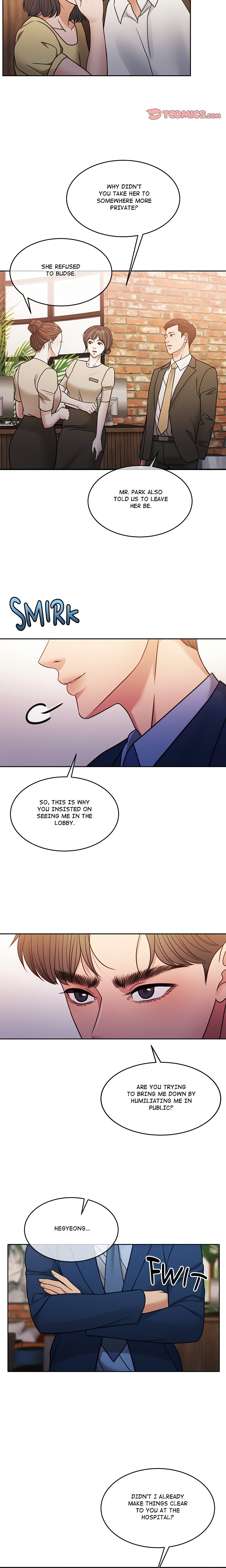 Pregnancy Contract chapter 12 page 10
