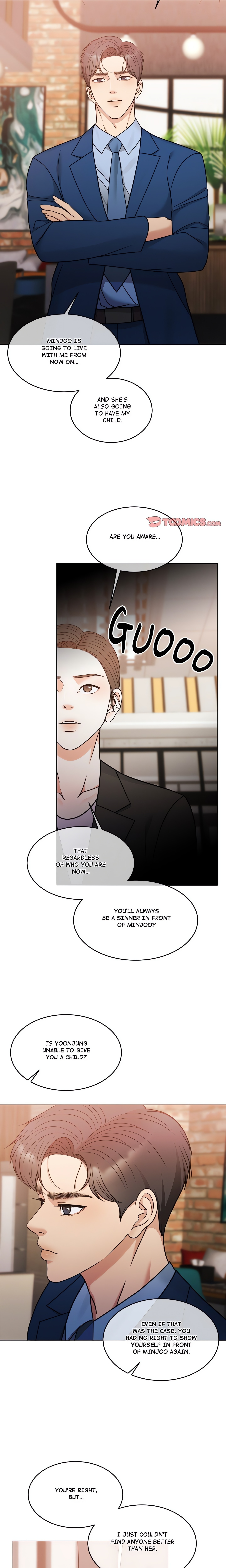 Pregnancy Contract chapter 12 page 11